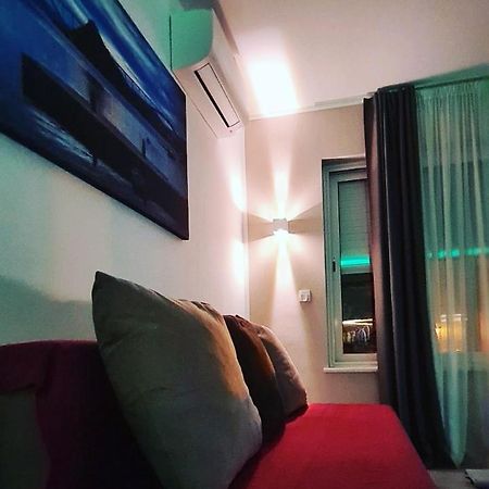 Apartment Luce Njivice Eksteriør billede