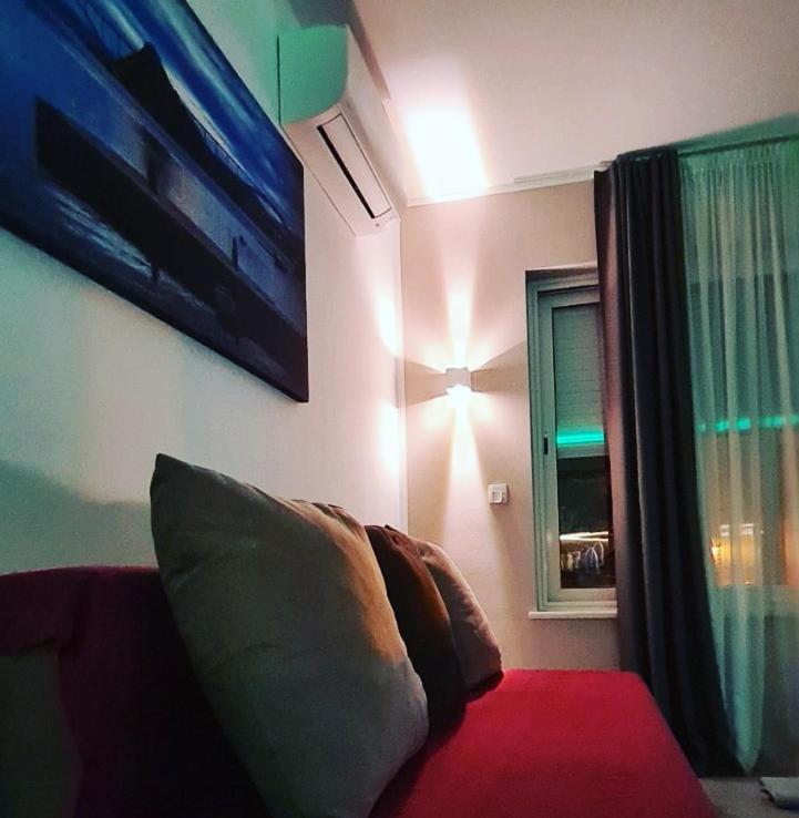 Apartment Luce Njivice Eksteriør billede