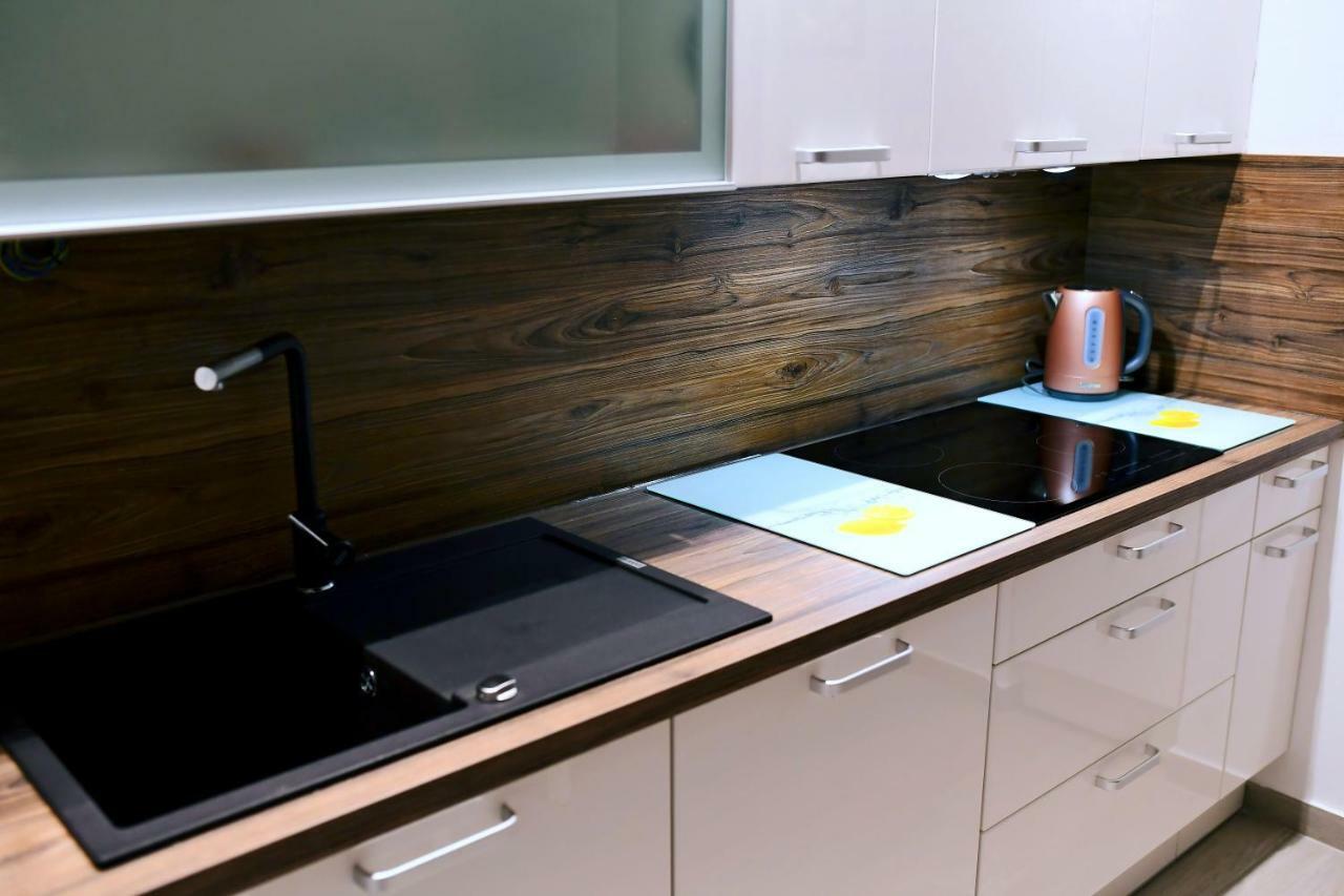 Apartment Luce Njivice Eksteriør billede